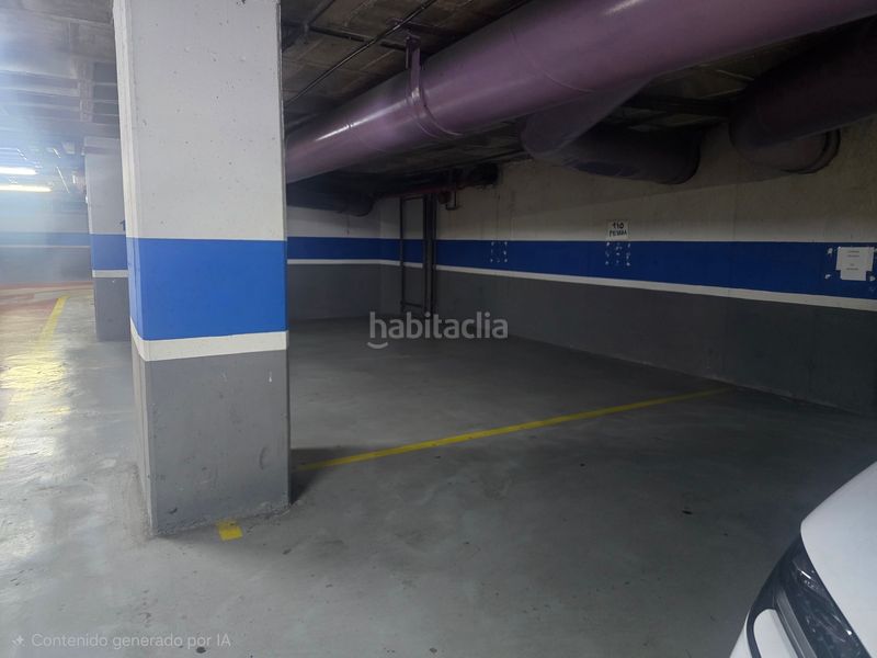 Foto ad5e61c6-13e1-4fc4-93df-61ed57533e95. Aparcament cotxe a Creu Alta Sabadell