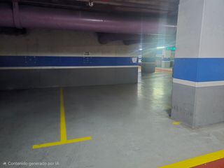 Aparcament cotxe a Calle Filadors