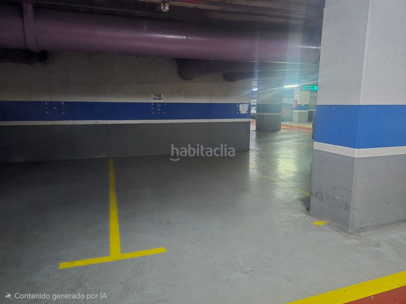 Foto f728dfd8-839f-40bb-8497-43d516cb8d14. Aparcament cotxe a Creu Alta Sabadell