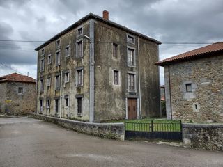 Edifici  Barrio quintana
