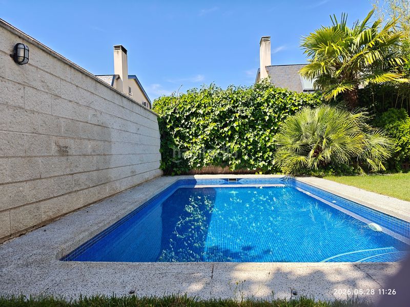 Foto 05592d0d-1d69-4f17-bc22-b40c6b230eea. Casa amb aparcament a La Montaña - El Cortijo Aranjuez