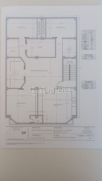 Foto ee7e9047-10ba-45f1-805c-a936b30fc457. Casa amb aparcament a Albatera