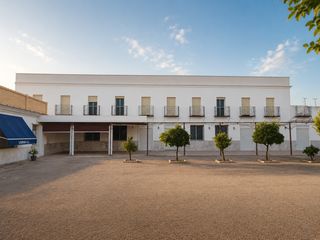 Building  Avenida de andalucía