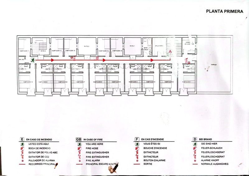 Foto 9d1d4d31-b628-4f2f-8791-f1ae70b05edb. Edifici a Luisiana (La)
