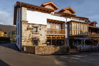 Casa  Barrio ucieda de arriba