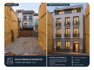 Terreno residenziale  Calle sant benet