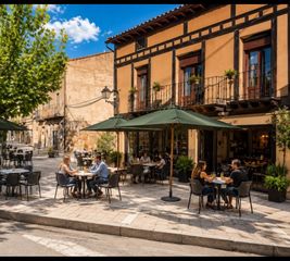 Building  Calle del rio