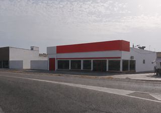 Nau industrial  Carretera ecija-jerez