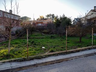 Residential Plot  Calle pompeu fabra