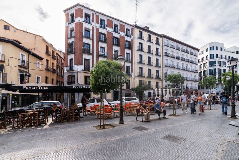 Foto cb51184d-9589-4238-8c82-daff9607374b. Pis a Embajadores-Lavapiés Madrid