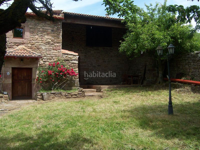 Foto a7512e27-5317-417b-8cfb-0909e28da44d. Casa a Valdeolea