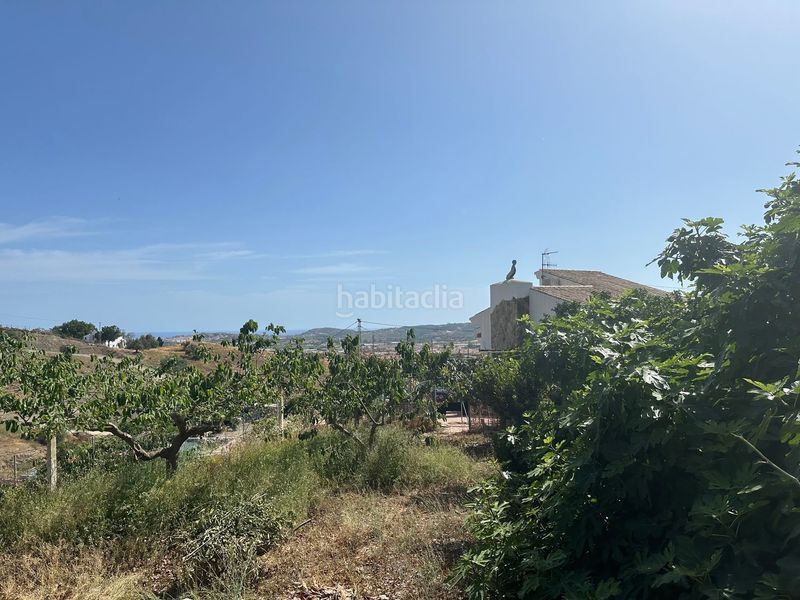Foto 27f26fa3-d821-4a65-a487-f75208d37ed8. Masía en Camino Algarrobo - Las Arenas Vélez - Málaga