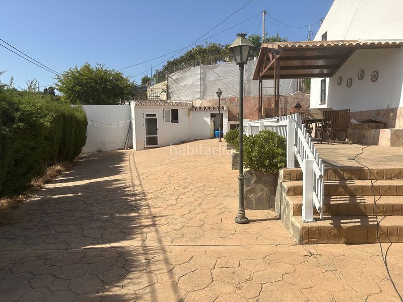 Foto 5f06d654-77d3-4eda-88d1-a5416fd88c00. Masía en Camino Algarrobo - Las Arenas Vélez - Málaga