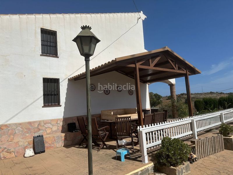 Foto ddbdb7ec-63d3-4e83-b615-3134009ba63b. Masía en Camino Algarrobo - Las Arenas Vélez - Málaga