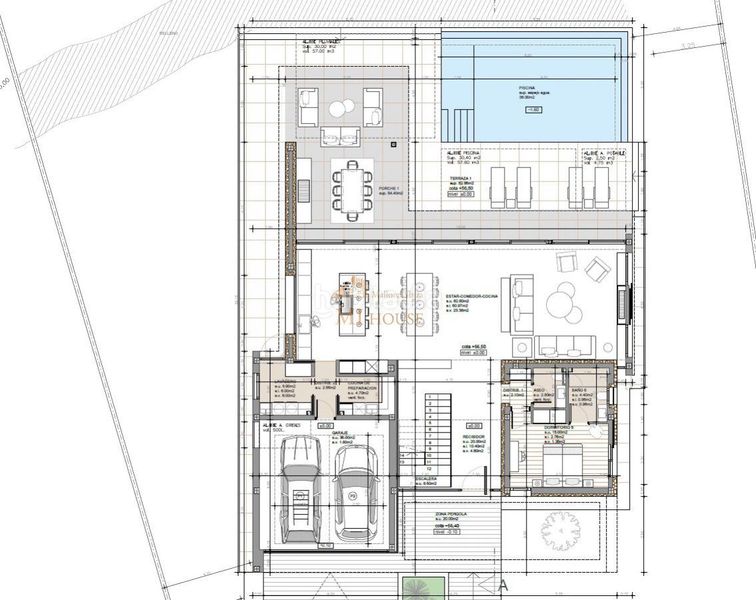 Foto d75552d9-16cb-4d39-929b-891888910997. Casa amb aparcament a Cala Vinyes Calvià