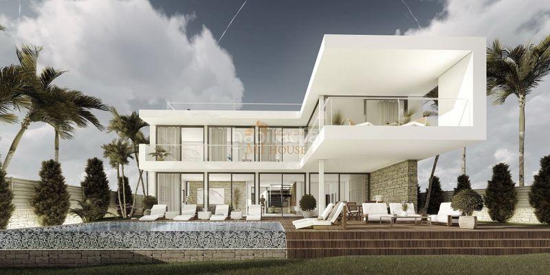 Foto 7805a777-2b8d-48de-add4-e6b3a79a93d4. Maison dans calle rosa dans Cala Vinyes Calvià