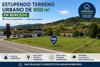 Finca rústica a Carretera laredo