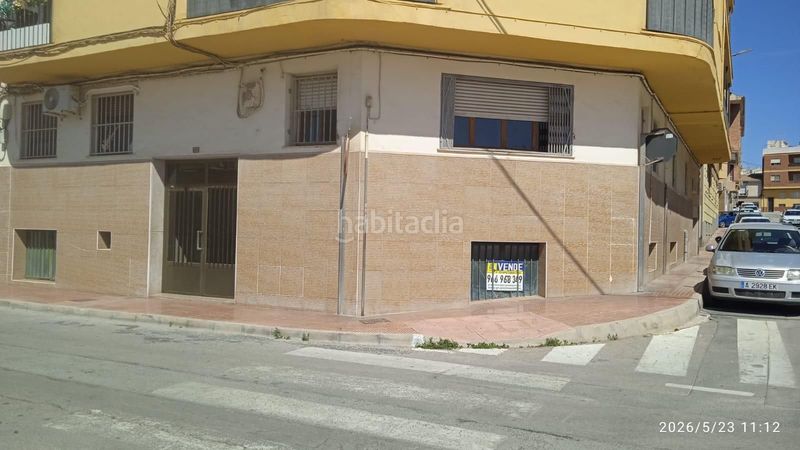 Foto 38a759b5-b941-4e9d-8c4b-9c3cf6f42cb4. Local comercial a Sax