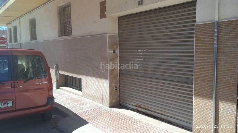 Foto a3f289b8-b06b-413a-baa5-4b0c2e4a85ea. Local comercial a Sax