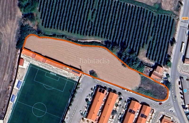 Foto 42b2ac39-24a5-4079-8312-a7b880b108e5. Finca rústica a Épila