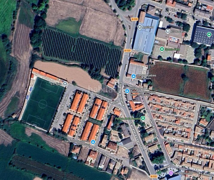 Foto 8f310c48-ee74-4e64-b547-aecc35d4b713. Finca rústica a Épila