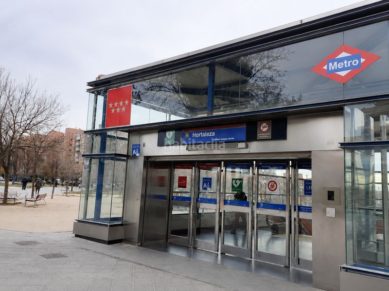 Foto be709012-665d-4f2d-b142-f925e1f58ba5. Pis a Pinar del Rey Madrid