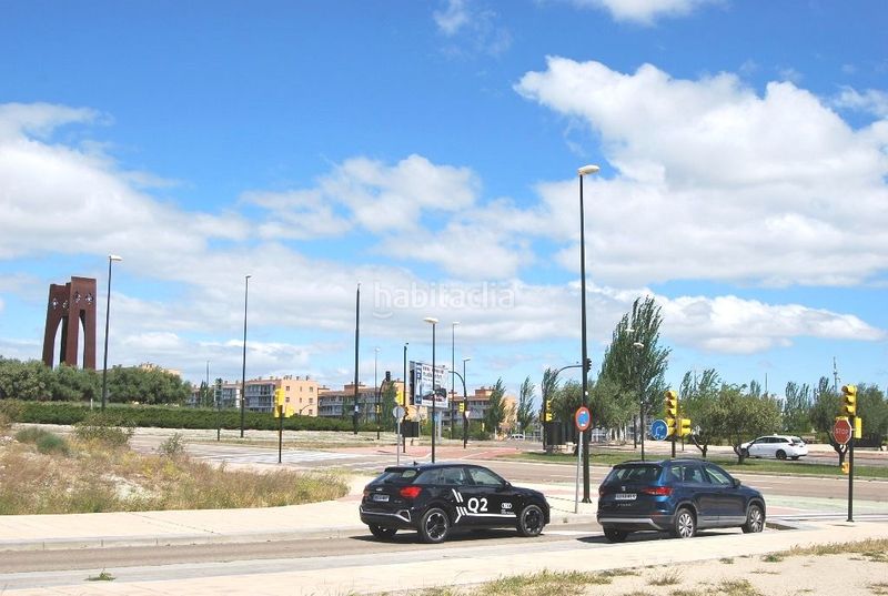 Foto 049382d7-0c6a-42b7-b178-140a5da87731. Aparcament cotxe a Valdespartera Zaragoza