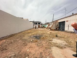 Terreno residenziale in Calle ALFONSO X EL SABIO
