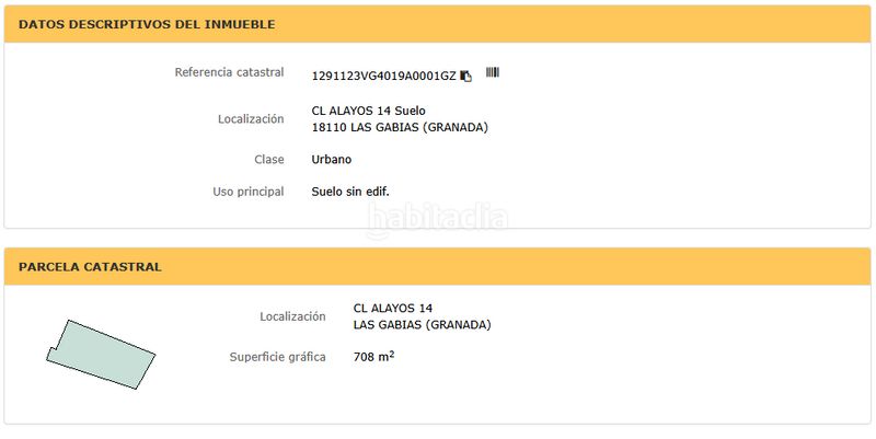 Foto d7439d42-98f3-401e-a802-d0a081fd98c9. Finca rústica a San Francisco - El Chorrillo Gabias (Las)