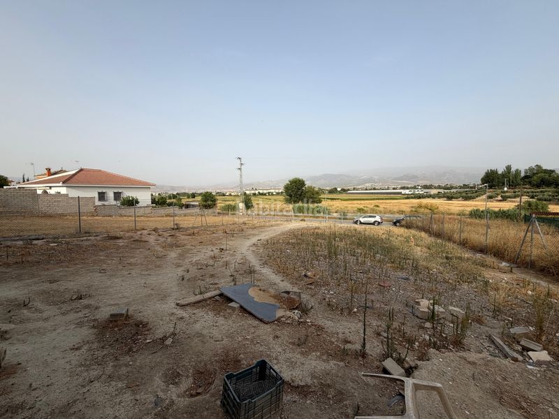 Foto f5e9b68f-7eb9-4da5-a44a-f8d538cd0d24. Finca rústica a San Francisco - El Chorrillo Gabias (Las)