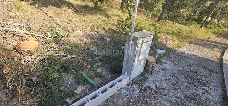Foto ac42d776-ba3d-4cb8-8c00-fe1039c82dd0. Terreny residencial a Sant Martí de Centelles