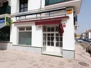 Business premise  Calle san benito