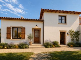 House  Barrio la conda