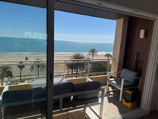 Flat  Plaza constitucion
