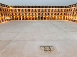 Flat  Plaza mayor