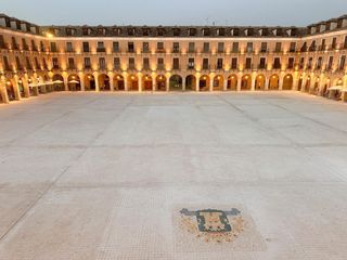 Flat  Plaza mayor