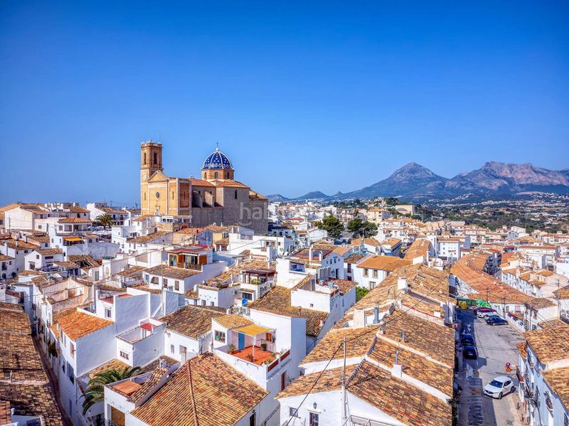 Foto f3e4bbc5-dde1-4502-b8b4-0ea5f81067f7. Pis a Altea ciudad Altea