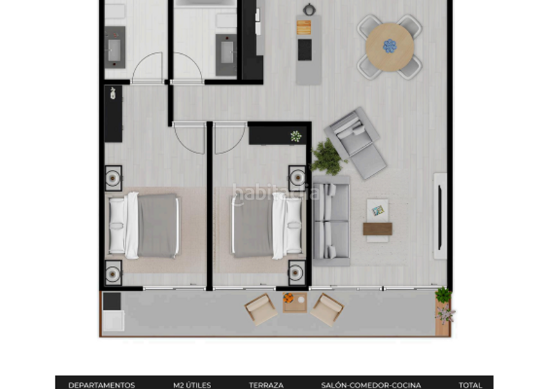 Foto 3dd54ea6-1121-4c3d-9e59-e5a3b99b498b. Appartamento in Pueblo Calp