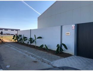 Nau industrial  Calle baleares