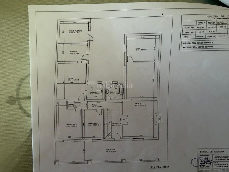 Foto aab0ad30-2302-4c5c-a1c6-cd20b8014897. Casa amb aparcament a Zona de la Vega Antequera