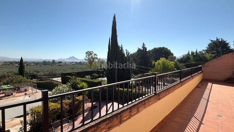 Foto afbf8c49-a3e6-447c-a384-630611ceb874. Casa amb aparcament a Zona de la Vega Antequera