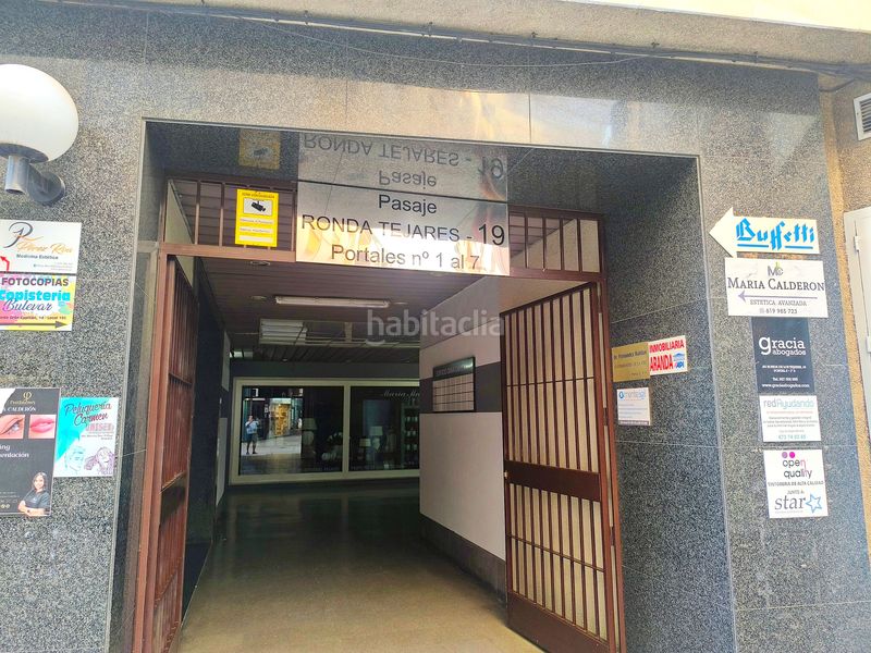 Foto ed84eb0d-59b8-4b99-9700-086e261237be. Aparcament cotxe a Centro Córdoba