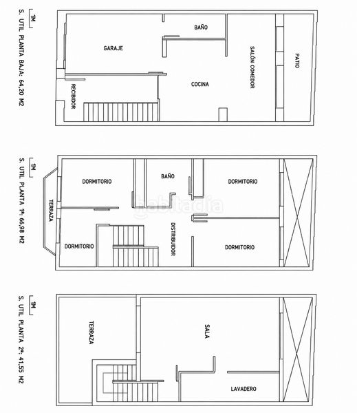 Foto c704fae1-2b6b-4bb9-96a0-6cb1301cd817. Casa adossada amb aparcament a Alcanar