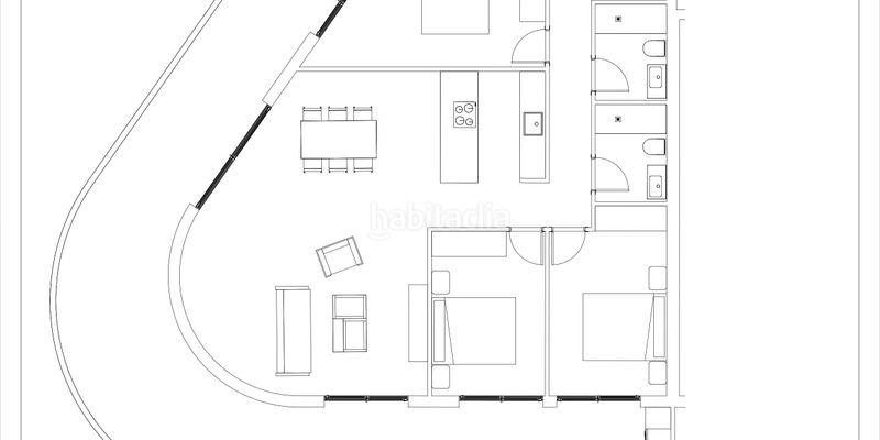 Foto 63771043-34ba-496d-8794-687afba32bb5. Appartement dans Pueblo Calp