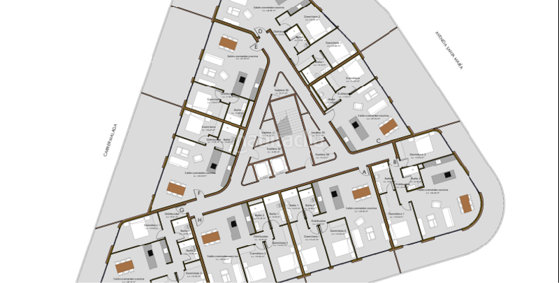 Foto ed7f309b-ee25-4870-be02-ee5febd392e6. Flat in Pueblo Calp