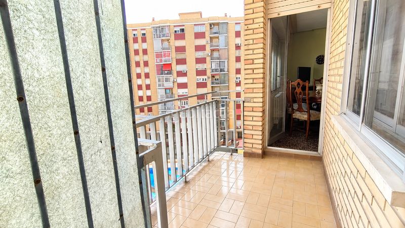 Foto 242fc5f0-1b14-4283-913c-0709023cd36a. Pis amb aparcament a Barrio del Ave Zaragoza