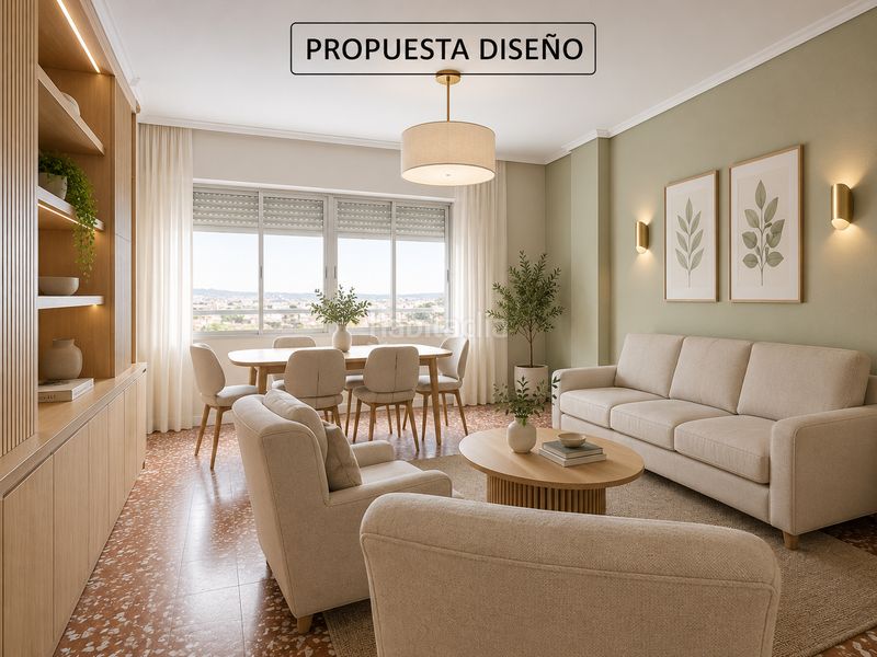Foto 4d5b5d11-4ad2-4469-a37c-cda64e13fd77. Pis amb aparcament a Barrio del Ave Zaragoza