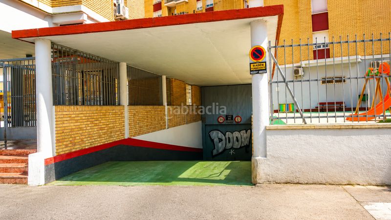 Foto f57944f9-ab5c-4f5b-a294-cacd10c4b461. Pis amb aparcament a Barrio del Ave Zaragoza