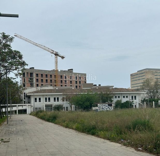 Foto ab5f5aeb-4f67-4b07-b4d5-c9b9808cb648. Terreny residencial a Polígon de Llevant Palma de Mallorca