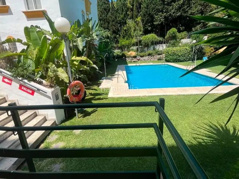 Foto d6d2fd57-5ffc-4a7f-a65e-bc3a13f8d916. Piso en Ricardo Soriano Marbella